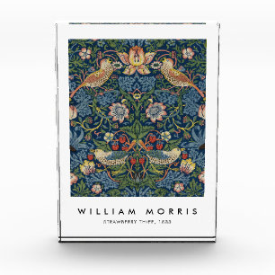 William Morris Strawberry Thief Fotoblock