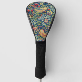 William Morris - Strawberry Thief Golf Headcover