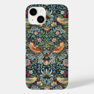 William Morris Strawberry Thief iPhone 14 Hülle