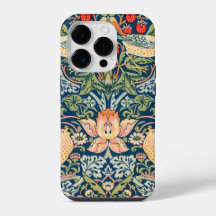 William Morris‘ Strawberry Thief