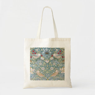 William Morris Strawberry Thief Light Design Tragetasche
