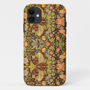 William Morris Strawberry Thief Muster Case-Mate iPhone Hülle