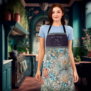 William Morris Strawberry Thief Schürze