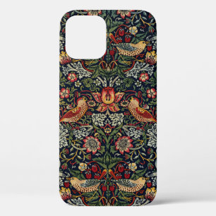 William Morris Strawberry Thief Textilmuster Case-Mate iPhone Hülle