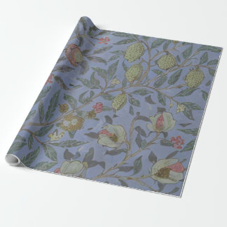 William Morris Style Geschenkpapier