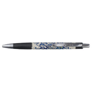 William Morris Stylish Retro Custom Pen Kugelschreiber