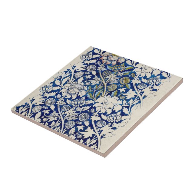 William Morris Stylish Retro Custom Zuhause Tile  Fliese (Seite)