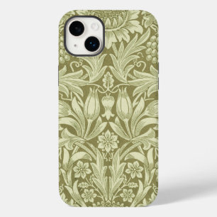 William Morris Sunflower Green Blume Case-Mate iPhone 14 Plus Hülle