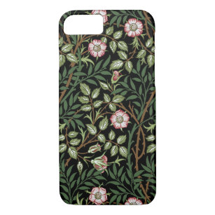 William Morris süßer Briar-Vintages Blumenmuster Case-Mate iPhone Hülle
