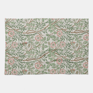 William Morris Sweetbriar Blumenmuseum Geschirrtuch