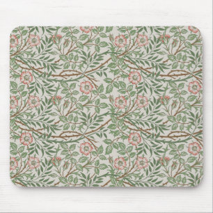 William Morris Sweetbriar Blumenmuseum Mousepad
