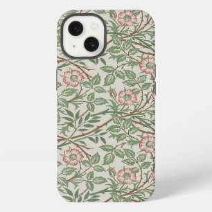 William Morris Sweetbriar Florale Art Nouveau iPhone 13 Hülle