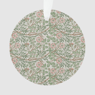 William Morris Sweetbriar Florale Art Nouveau Ornament