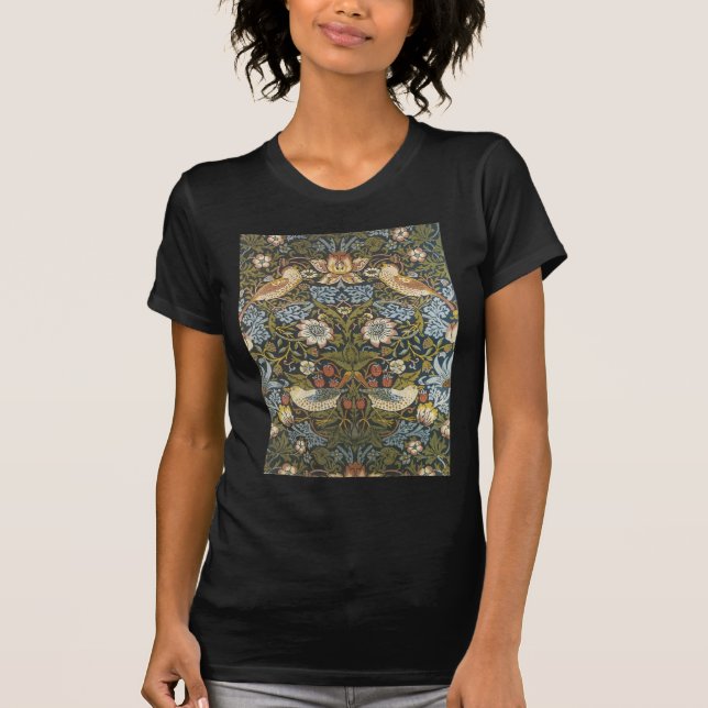 William Morris T-Shirt (Vorderseite)