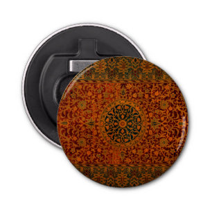 William Morris Tapestry Carpet Rug Flaschenöffner