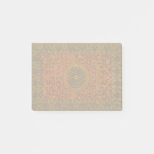 William Morris Tapestry Carpet Rug Post-it Klebezettel