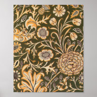 William-Morris-Tapete