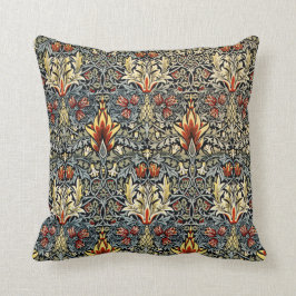 William Morris-Tapeten-Kissen Kissen