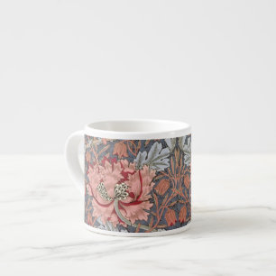 William Morris Tapetenentwürfe Espressotasse
