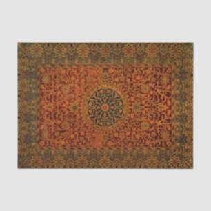 William Morris Teppich Teppichboden Seidenpapier