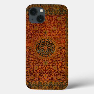 William Morris Teppich-Teppichboden-Teppich Case-Mate iPhone Hülle