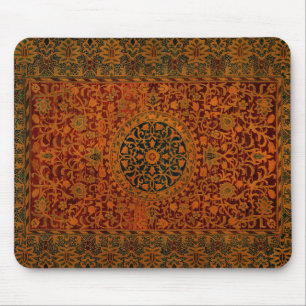 William Morris Teppich Wandteppich Kunstwerk Mousepad