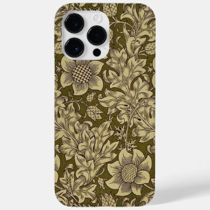 William Morris Textile Muster Fritillary Case-Mate iPhone 14 Pro Max Hülle