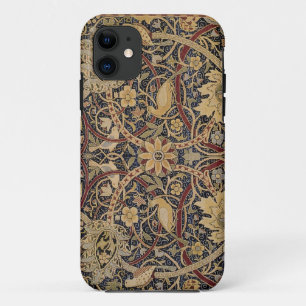 William Morris Textile Muster Iphone Case