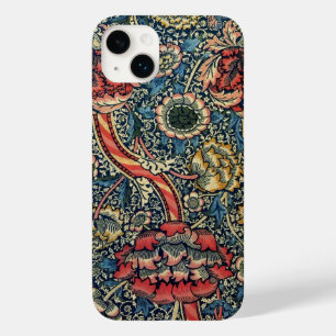 William Morris Textile Pattern Wandle Case-Mate iPhone 14 Plus Hülle