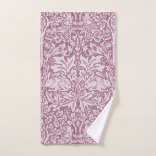 William Morris, The Strawberry dieb, überarbeitet Handtuch