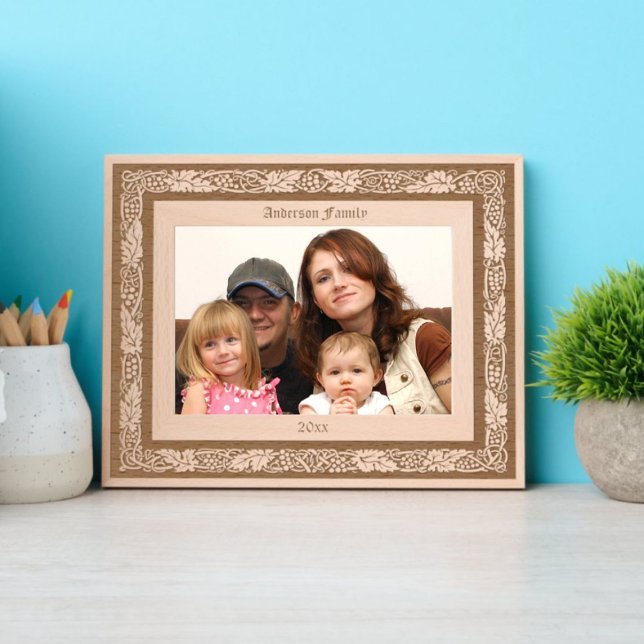 William Morris Traube Kelmscott Border Geätzte Rahmen (Von Creator hochgeladen)