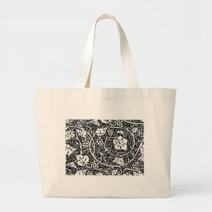 William Morris Traubenmuster Tapete Jumbo Stoffbeutel
