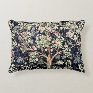 William Morris Tree of Life Accent Pillow Dekokissen