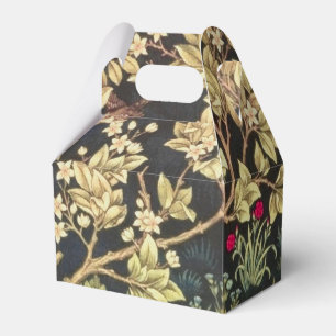 William Morris Tree of Life Geschenkschachtel