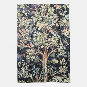 William Morris Tree of Life Kitchen Handtücher