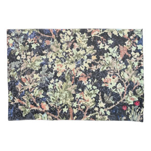 William Morris Tree of Life Pillowcase Kissenbezug