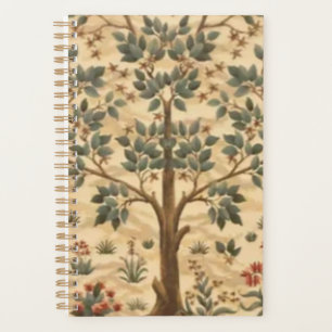 William Morris Tree of Life Planer