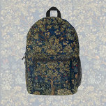 William Morris Tree of Life Print Cut Sew Bag Bedruckter Rucksack<br><div class="desc">William Morris Tree of Life Print Cut Sew Bag</div>