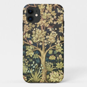 William Morris Tree of Life Vintag Pre-Raphaelite Case-Mate iPhone Hülle