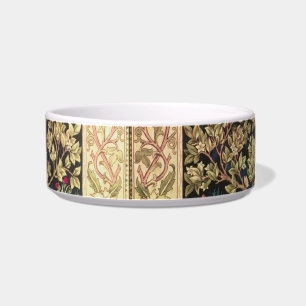 William Morris Tree of Life Vintag Pre-Raphaelite Napf