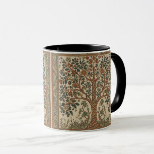 William Morris Tree of Life Vintag Pre-Raphaelite Tasse