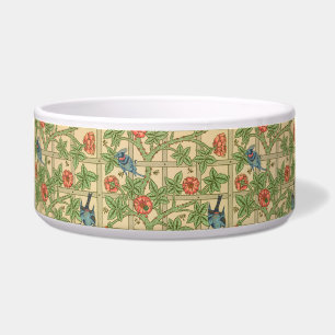 William Morris Trellis Classic Wallpaper Design Napf