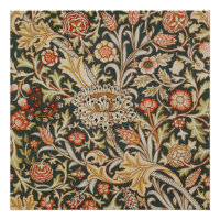William Morris Trent Garden Blume Classic Botanic