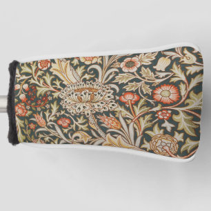 William Morris Trent Garten Blumen Classic Botanic Golf Headcover