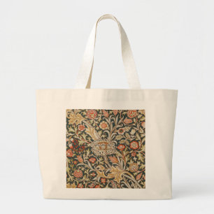 William Morris Trent Garten Blumen Classic Botanic Jumbo Stoffbeutel