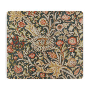 William Morris Trent Garten Blumen Classic Botanic Schneidebrett