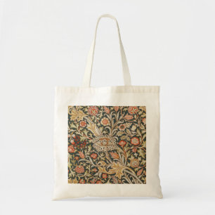 William Morris Trent Garten Blumen Classic Botanic Tragetasche
