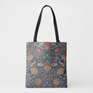 William Morris Tudor Rose Wallpaper