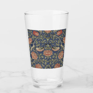 William Morris Tudor Rose Wallpaper Glas