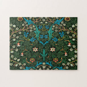 William Morris Tulip (1834-1896). Puzzle